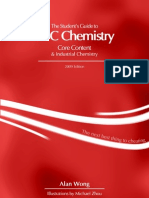 The Student's Guide To HSC Chemistry