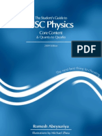 Download The Students Guide to HSC Physics by Romesh Abeysuriya SN49281225 doc pdf