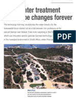 2013_Water_Sewage_Effluent_Wastewater treatment landscape changes forever