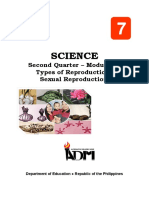 Science: Second Quarter - Module 4B Types of Reproduction: Sexual Reproduction