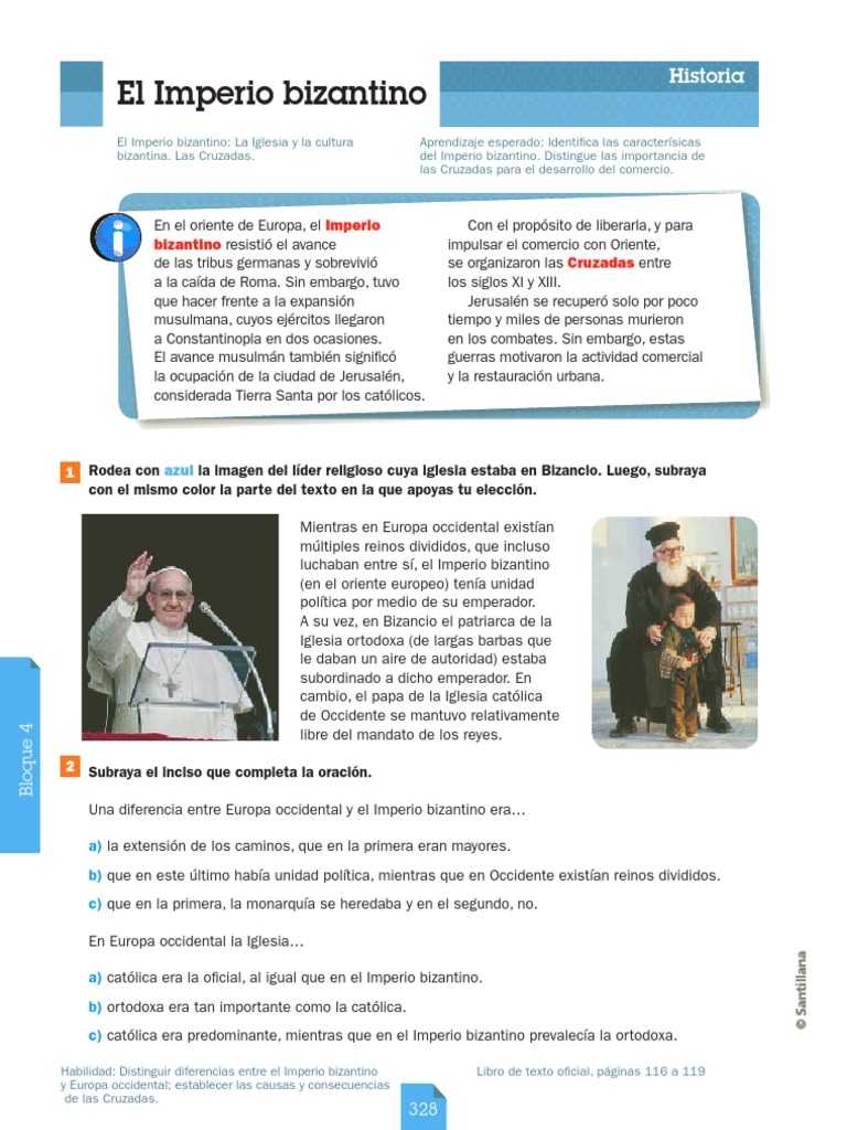 Importancia de las Cruzadas en Bizancio | PDF | imperio Bizantino ...