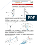 Problemas de Estática 1° parcial