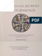 Fontana.el Lenguaje Secreto de Los Símbolos