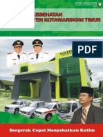 Profil Kesehatan Kotim 2011