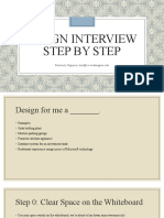 Rocking Your Design Interview