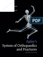 Apley’s Orthopedic and Fractures