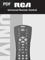 Download RCA System Link 6av Remote by apswartz SN49281948 doc pdf