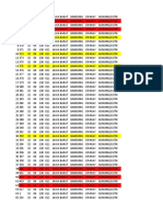 Formulir KPM BLT Desa Gunungleutik Ciparay