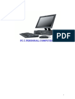 PC (Personal Computer)