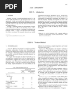 Colilert Procedure | PDF | Escherichia Coli | Fluorescence