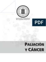 Paliación y Cáncer