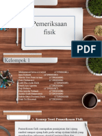 Ppt.pemeriksaan Fisik Kel.1