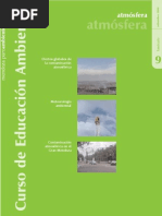 CURSO EDUCACION AMBIENTAL