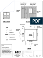 Tasbulk Contractors Container 20ft