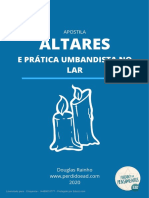 Mini Curso Altares