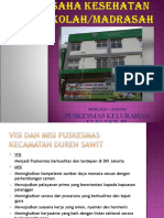 Materi Uks & Tpuks PKL Klender 3 2020