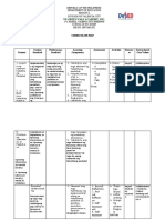 Curriculum Map-Esp 9