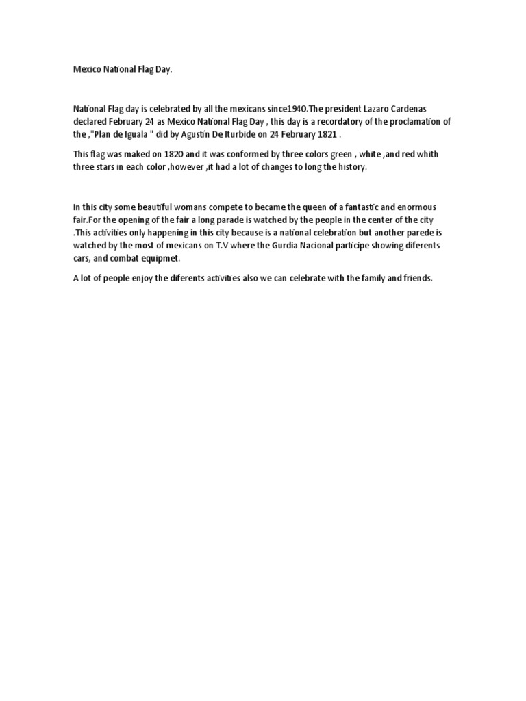 Writting Unit 5 | PDF