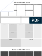 Business Model Canvas: Key Partners Key Activities Value Propositions Customer Relationships Customer Segments