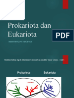 Prokariota Dan Eukariota 2020