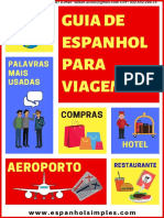 Guia de Espanhol para Viagem: Aeroporto