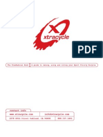 XC Freeradical Instructions