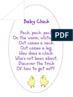 Baby Chick