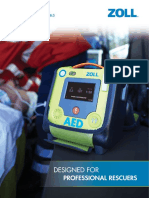 ZOLL AED 3 BLS - Brochure