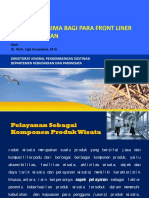 Pelayanan Prima Untuk para Front-Liner 2