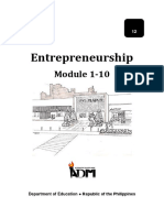 Entrep12 Mod1 Introduction-To-Entrepreneurship v2