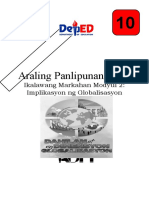 AP10 Q2 Mod2 Implikasyon-ng-Globalisasyon Version3