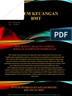 Sistem Keuangan BMT (Safar)