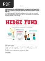 Liezl A. Ventusa Fm136-E Hedge Funds