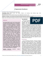 Updates in Management of Hyperemesis Gravidarum