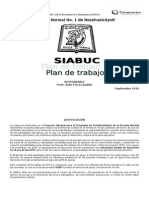 Plan 2010 Siabuc