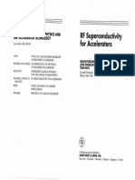 Hasan Padamsee, Jens Knobloch, Tom Hays - RF Superconductivity For Accelerators (1998, Wiley)