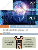 The 4 Skills of Emotional Intelligence
