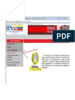 Pasos Para Actualizar Actividad Económica Portal Seniat