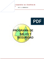 Programa de Seguridad