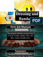 First Aid