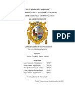 Gestión de Cadenas de Aprovisionamiento