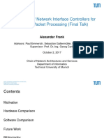 Comparison of Network Interface Controllers For Software Packet Processing-2017