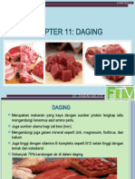 CHAPTER 11: MEAT NUTRITION