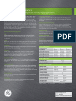 H Series Compressors: GE Oil & Gas