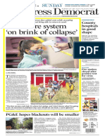 2020.07.26 Child Care System on Brink of Collapse