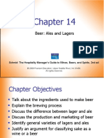 Beer: Ales and Lagers: Schmid: The Hospitality Manager's Guide To Wines, Beers, and Spirits, 2nd Ed