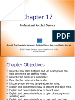 Professional Alcohol Service: Schmid: The Hospitality Manager's Guide To Wines, Beers, and Spirits, 2nd Ed