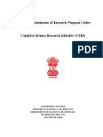 Individual Proposal Format-CSRI-2021