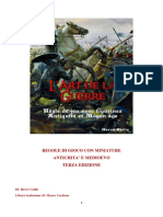 Art de La Guerre - Traduzione Italiana - Versione 3