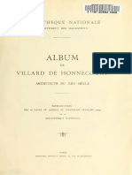 Album de Villard de Honnecourt Architect2